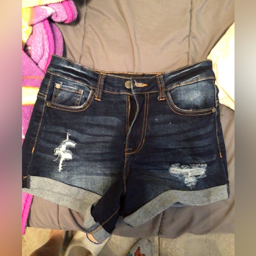 Size 25 shorts New never worn